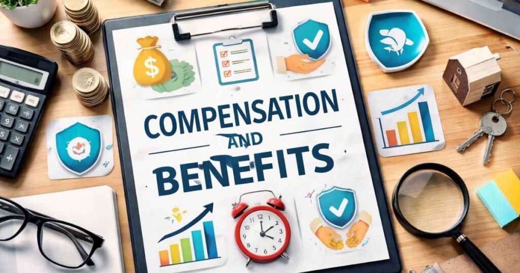 Compensation and Benefits