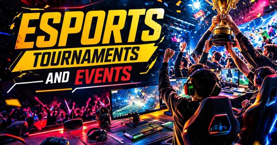 Esports Tournaments and Events
