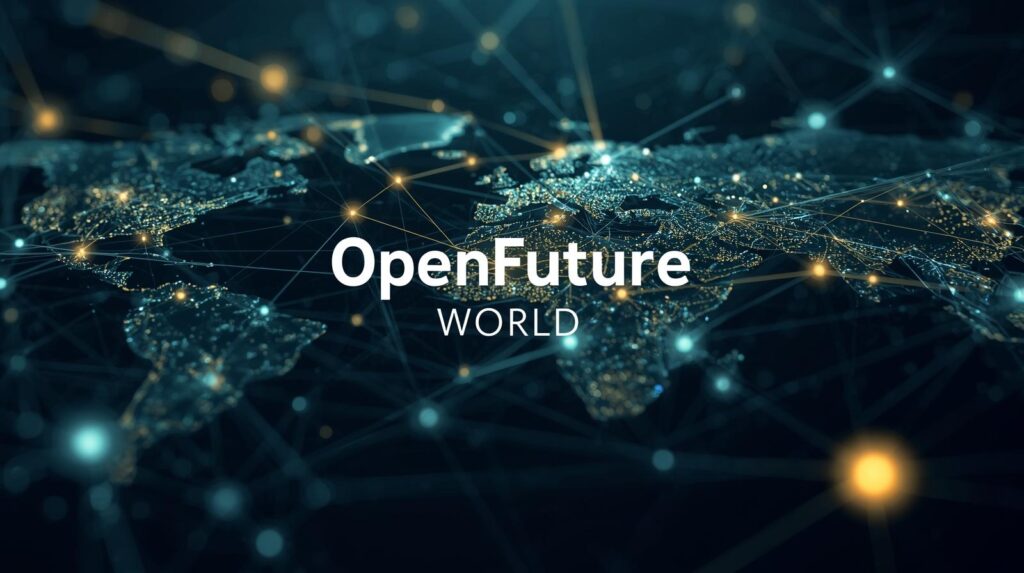 The Idea Behind OpenFuture World